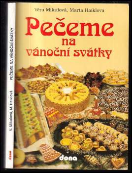 Pečeme na vánoční svátky