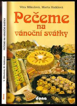 Pečeme na vánoční svátky