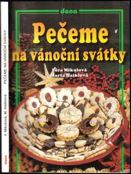 Pečeme na vánoční svátky