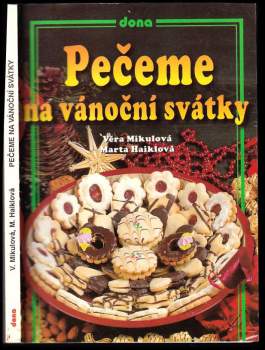 Pečeme na vánoční svátky