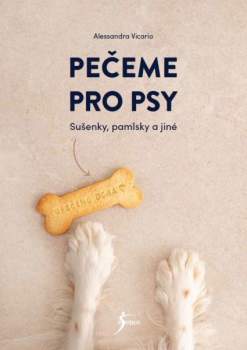 Pečeme pro psy!