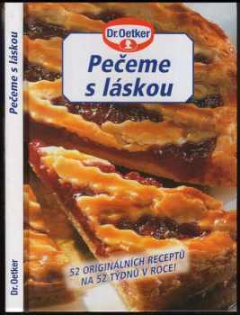 52 originálních receptů na 52 týdnů v roce!