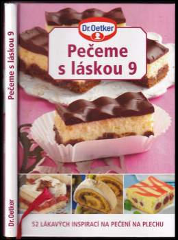 Anna Dvořáková: Pečeme s láskou 9