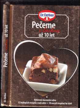 Pečeme s láskou už 10 let