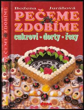 Božena Juráňová: Pečeme, zdobíme