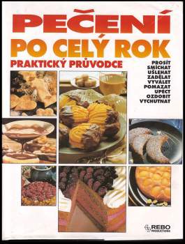 Pečení po celý rok