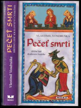 Vlastimil Vondruška: Pečeť smrti