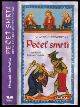 Vlastimil Vondruška: Pečeť smrti