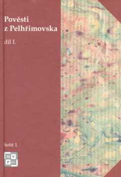 Helena Nováková: Pověsti z Pelhřimovska