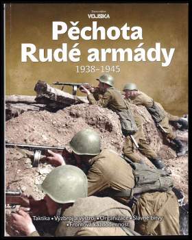 Pěchota Rudé armády 1938-1945
