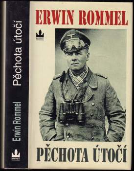 Erwin Rommel: Pěchota útočí