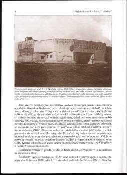 Martin Ráboň: Pěchotní srub K-S14 "U cihelny"