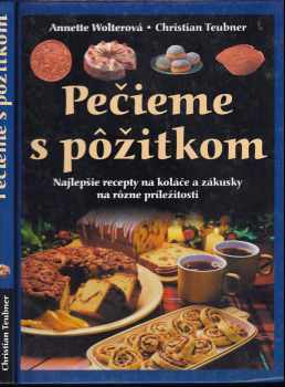 Pečieme s pôžitkom