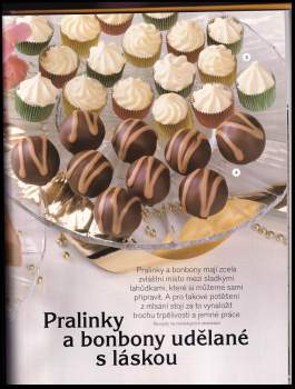 Aenne Burda: Pečivo pro slavnostní příležitost