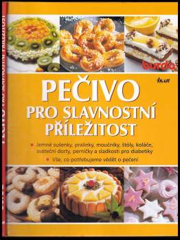 Aenne Burda: Pečivo pro slavnostní příležitost