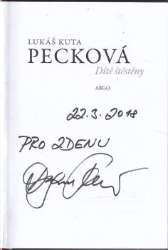 Dagmar Pecková: Pecková