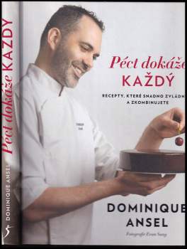 Dominique Ansel: Péct dokáže každý