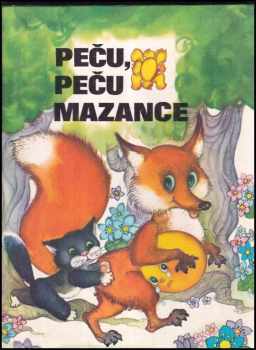Peču, peču mazance