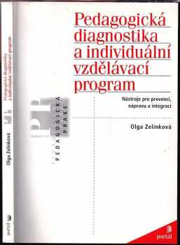Pedagogická diagnostika a individuální vzdělávací program