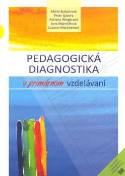 Pedagogická diagnostika v primárnom vzdelávaní