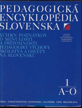 Pedagogická encyklopédia Slovenska