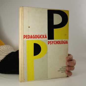 Pedagogická psychológia