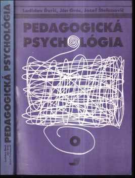 Pedagogická psychológia