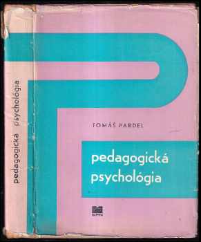 Pedagogická psychológia