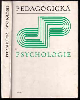 Ľuboslava Klindová: Pedagogická psychologie