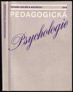 Pedagogická psychologie