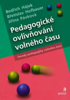 Pedagogické ovlivňování volného času