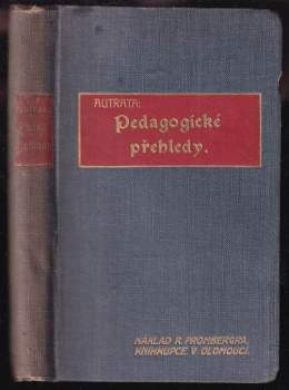 Pedagogické přehledy