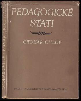 Pedagogické stati