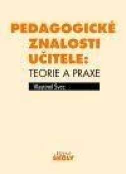 Pedagogické znalosti učitele