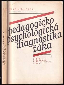 Pedagogicko psychologická diagnostika žáka