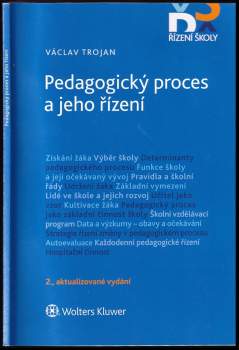 Pedagogický proces a jeho řízení
