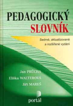 Pedagogický slovník