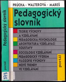 Pedagogický slovník