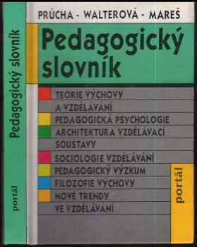 Pedagogický slovník