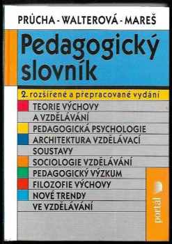 Pedagogický slovník