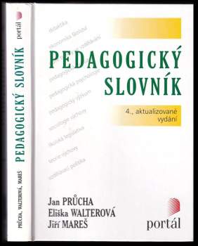 Pedagogický slovník