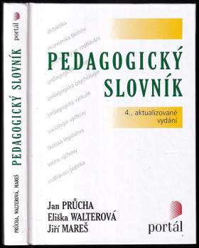 Pedagogický slovník