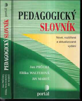 Pedagogický slovník