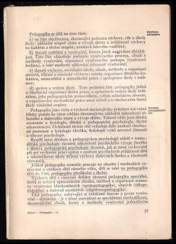 Ivan Andrejevič Kairov: Pedagogika
