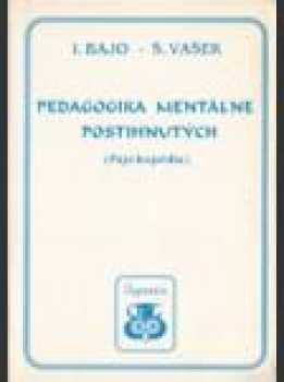 Pedagogika mentálne postihnutých