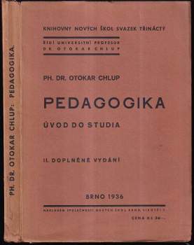 Pedagogika