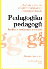 Pedagogika pedagogů