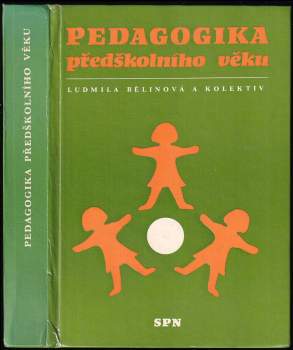 Pedagogika předškolního věku