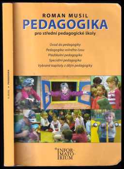 Roman Musil: Pedagogika pro střední pedagogické školy