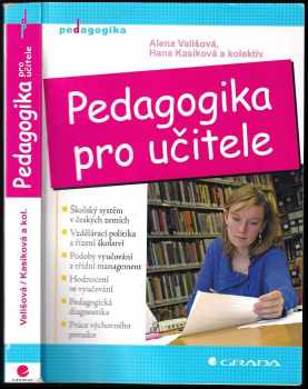 Pedagogika pro učitele : školský systém v českých zemích ... : práce výchovného poradce